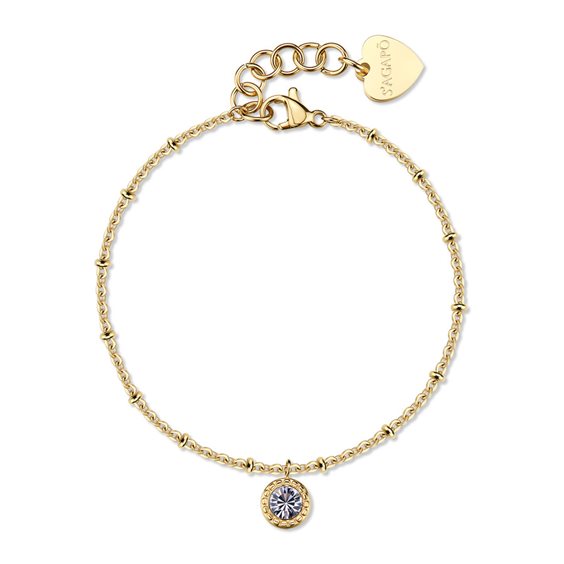 Bracciale Sagapo Donna in Acciaio SAR63 - SAR63